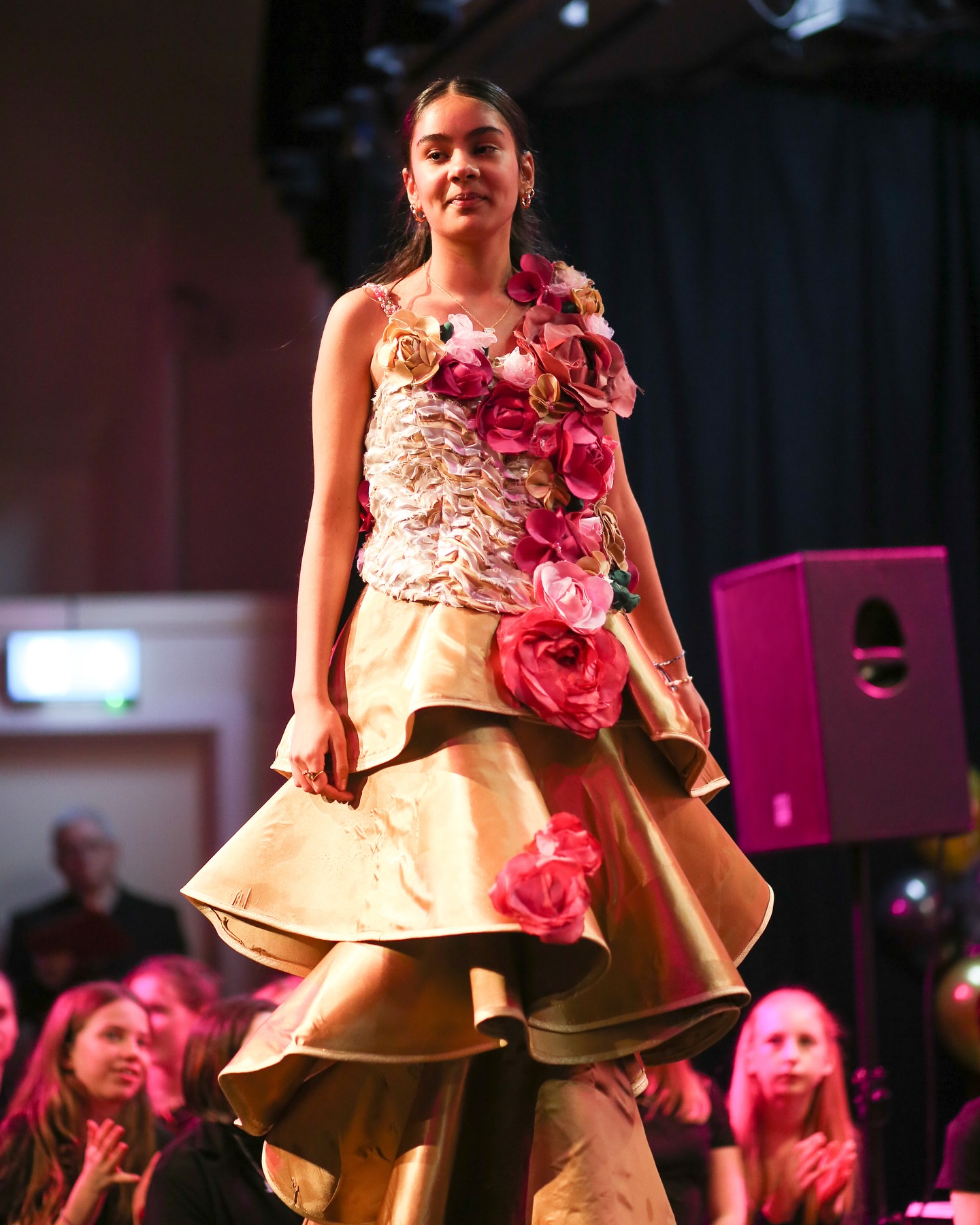 PF Alive was a vibrant celebration of creativity,