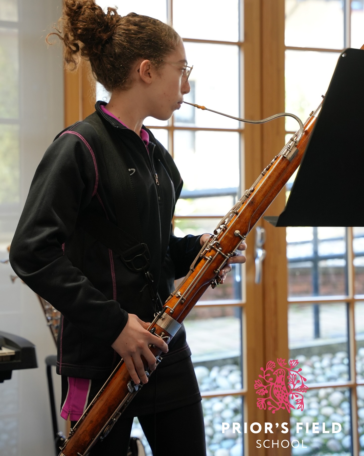 Last week, over 60 talented girls took to the stag