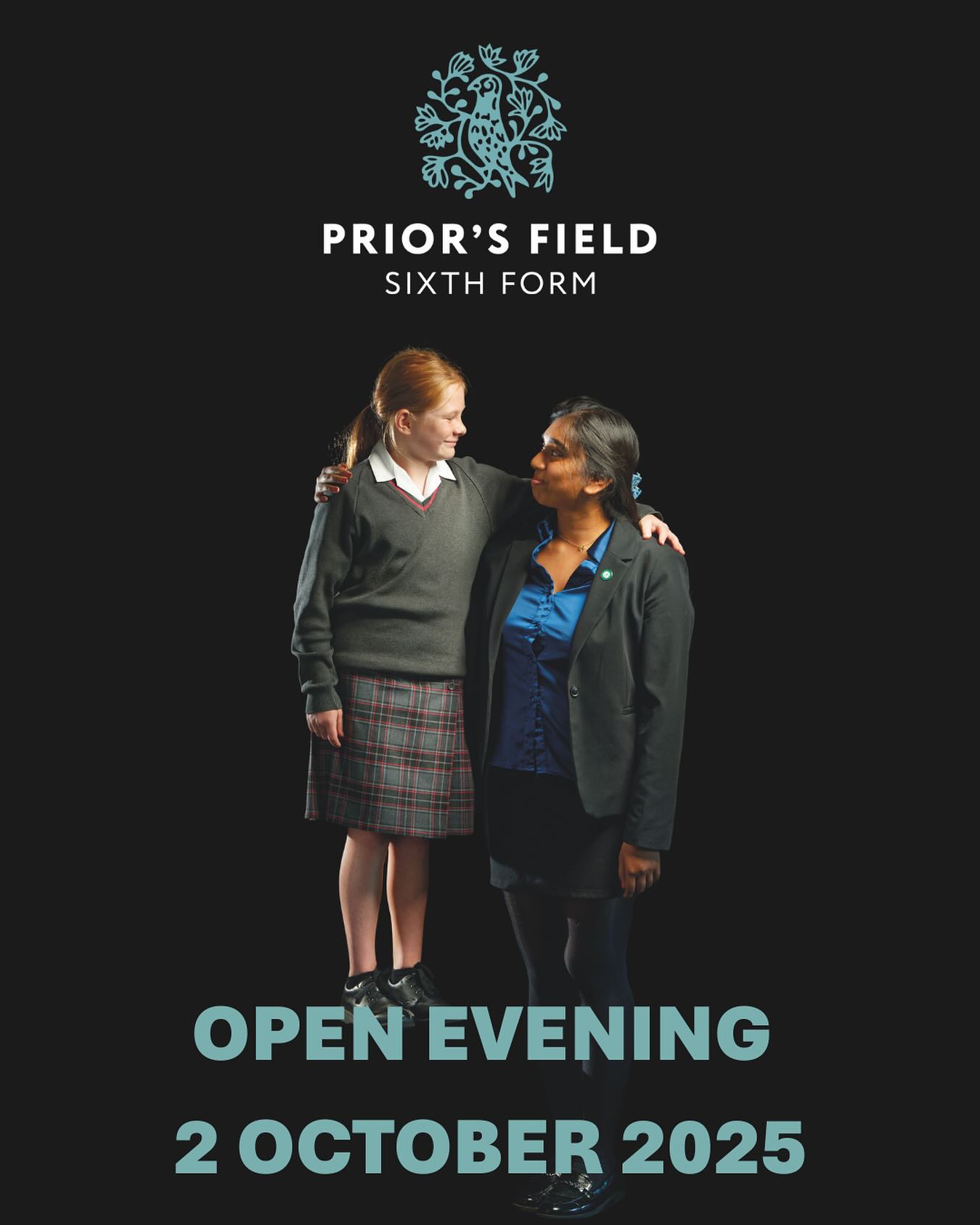We are thrilled to invite you to the Prior’s Field