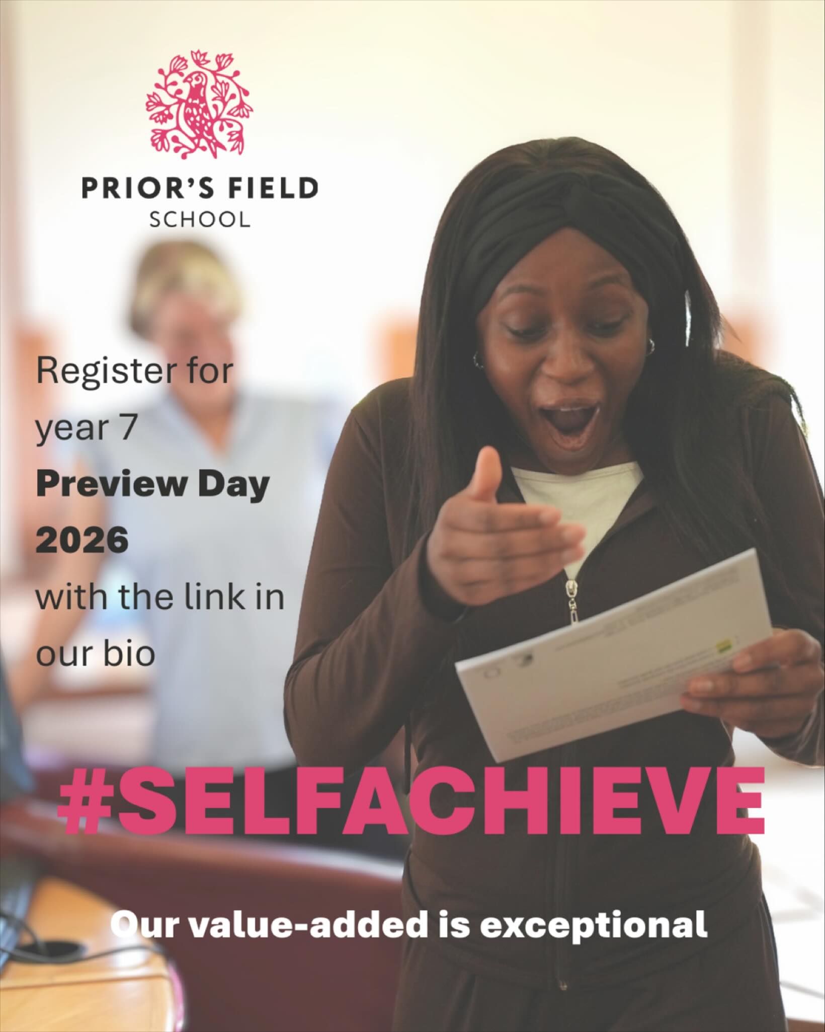Our Year 7 Preview Day is just around the corner!